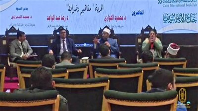 عميد إعلام الأزهر ينتقد استخدام الفن كمعول للهدم والاختراق الثقافي