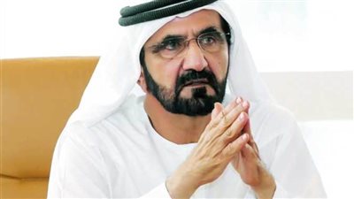 حاكم دبي يعرب عن تطلعه لبدء مرحلة جديدة من التعاون البناء مع الصومال