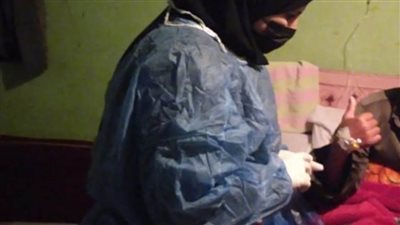 تقديم الخدمة الطبية لـ14 ألف مريض بفيروس كورونا ومتابعة حالات العزل المنزلي بالشرقية 