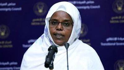 عضو بمجلس السيادة السوداني تؤكد عمق العلاقات مع نيجيريا