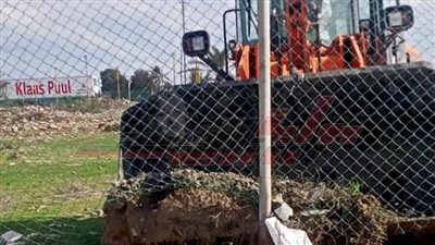 انطلاق الموجة الـ19 لاسترداد أملاك الدولة ببلطيم في كفر الشيخ 