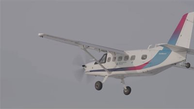 وزير روسي: طائرة 