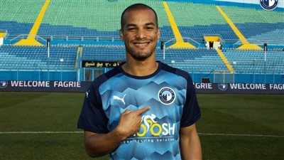 رابع صفقة.. بيراميدز يعلن التعاقد مع مهاجم كيب تاون الجنوب إفريقى