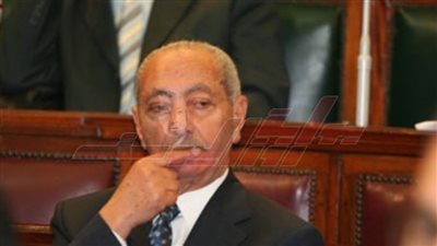 محافظ كفر الشيخ ينعي اللواء عبد السلام المحجوب