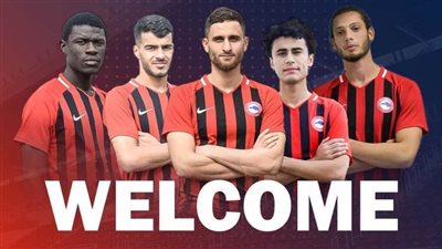 فيوتشر يضم 5 صفقات دفعة واحدة