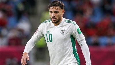 الجزائري بلايلي ينضم إلى بريست الفرنسي