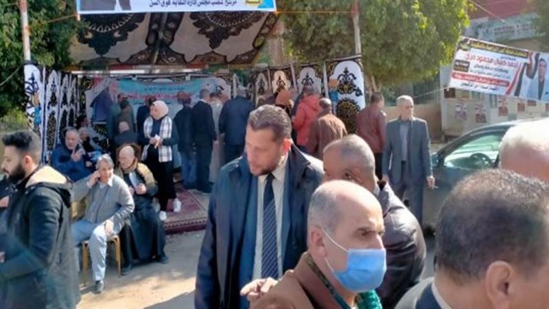 انتخابات نقابة الزراعيين