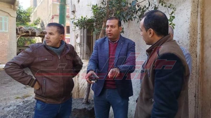 جولة رئيس المدينة