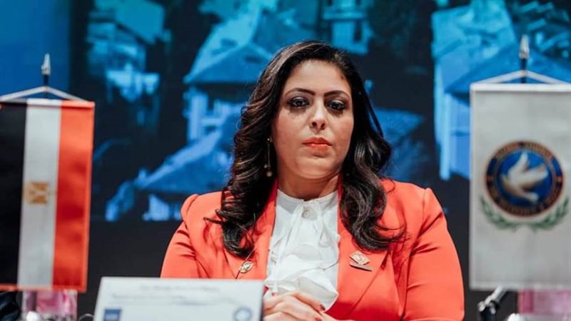 النائبة مرثا محروس