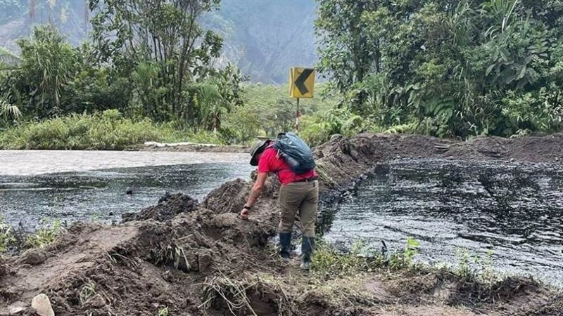 صورة وزعتها وزارة