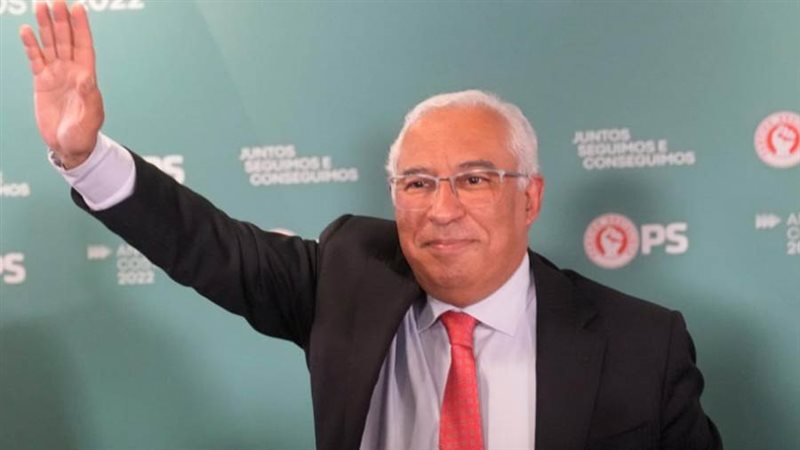 أنطونيو كوستا رئيس