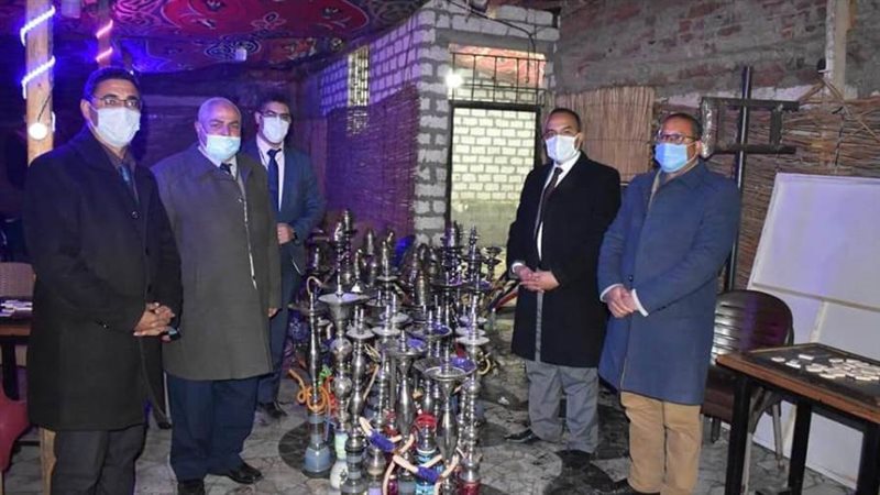 نائب محافظ المنيا