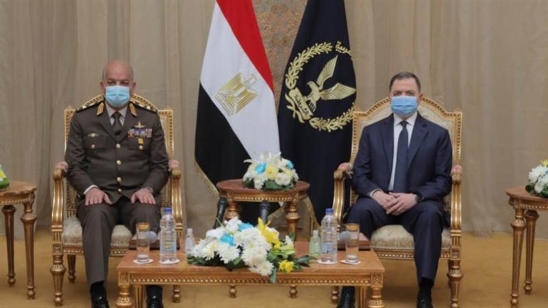 اللواء محمود توفيق