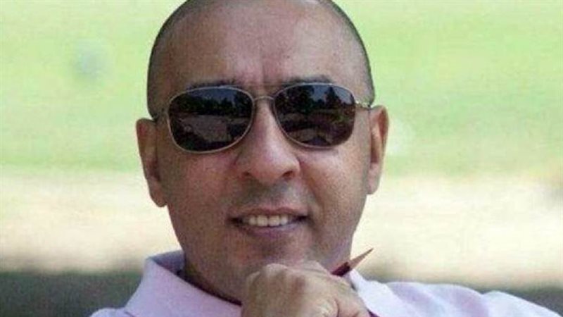 الروائي عصام يوسف