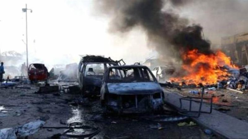 انفجار بشمال شرق