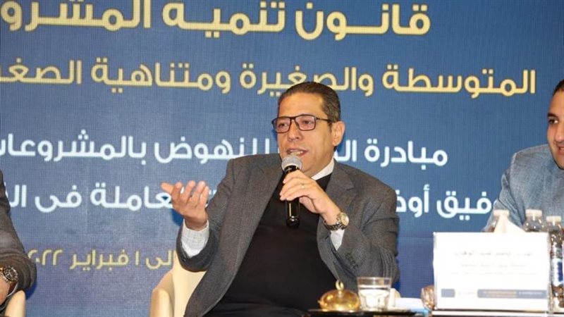 مستشار وزير التنمية