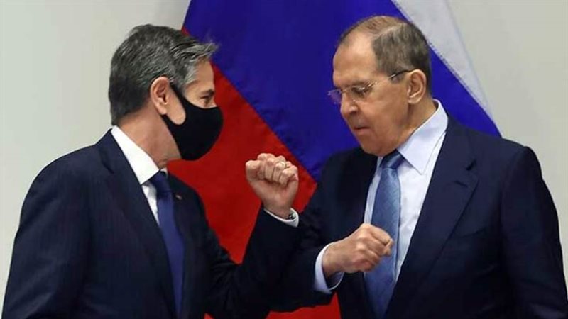 وزير الخارجية الامريكي