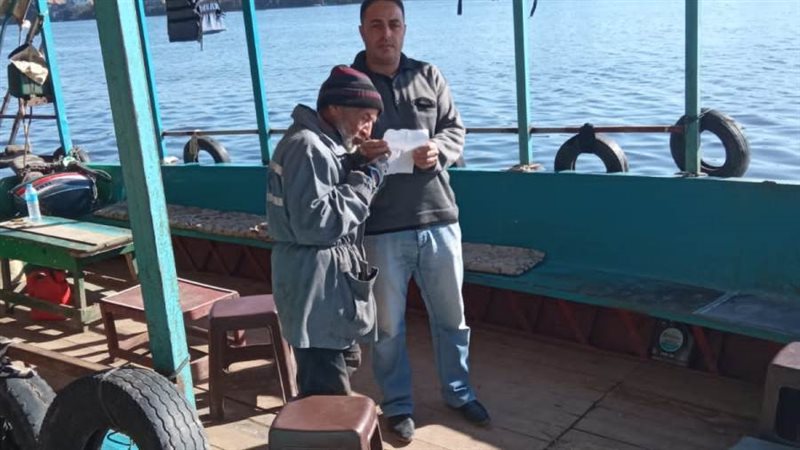 متابعة جاهزية محطات