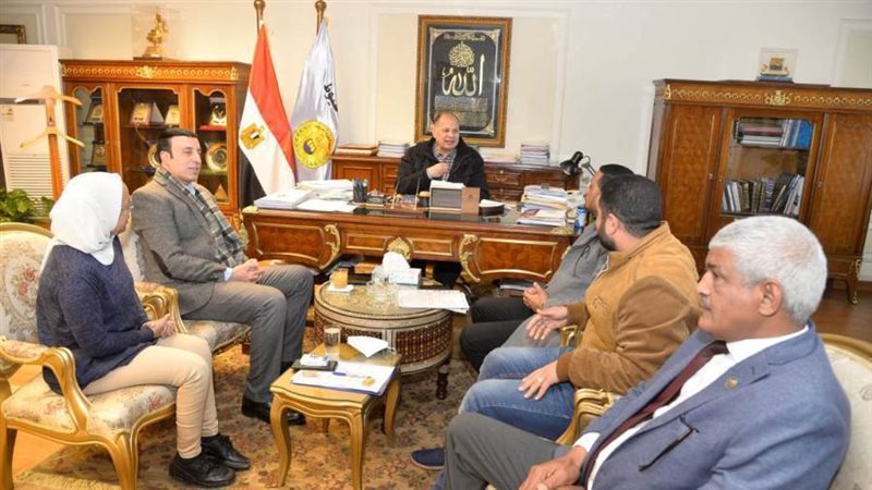 محافظ أسيوط يعلن