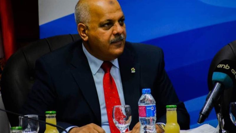 اللواء حازم حسني