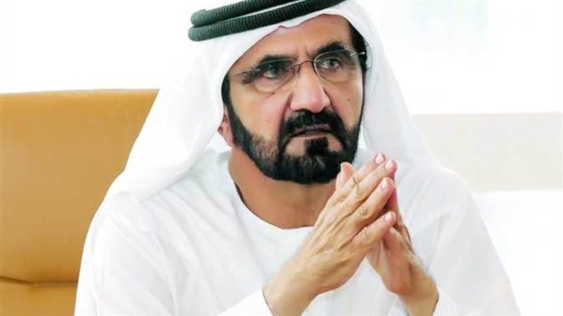 الشيخ محمد بن راشد