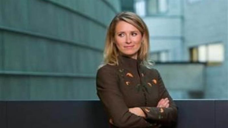 رئيس الوزراء الاستوني