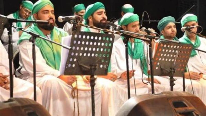 الحضرة الصوفية