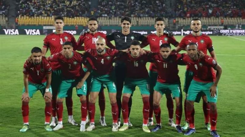 منتخب المغرب