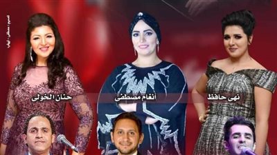 فرقة التراث تقدم أجمل الأغاني والموشحات التراثية على مسرح أوبرا دمنهور