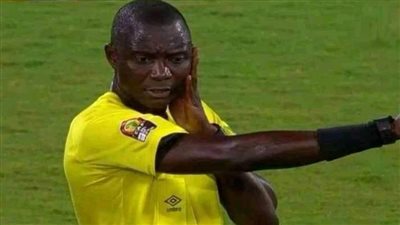 رسميًا.. تعرف على طاقم تحكيم مباراة مصر والكاميرون