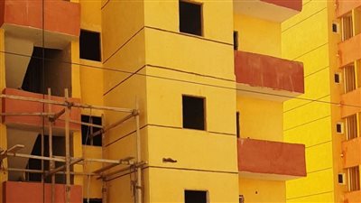 متابعة لسير العمل بعدد من المشروعات بحي الكوثر بسوهاج