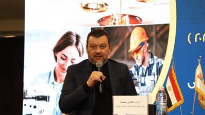 هانى عماد: نمول مشروعات رأس المال المخاطر كأحد أهم أهداف التنمية المستدامة  