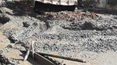 إزالة 4 حالات تعدٍ على الأراضى الزراعية والمجارى المائية بالبحيرة