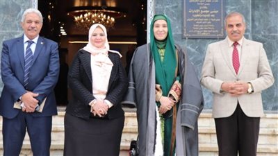 الأميرة خلود بنت خالد تشيد بجهود جامعة الأزهر في عقد المؤتمر الدولي الثالث للمناخ