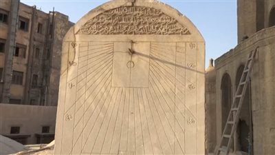 لمعرفة مواقيت الصلاة..5 معلومات عن الساعة الشمسية