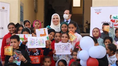 وزيرة التضامن تستعرض تقريرا عن الأنشطة والبرامج التوعوية للوقاية من الإدمان