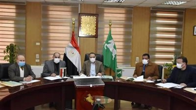 محافظ الشرقية يترأس اختبار  شغل وظيفة قيادية بالديوان العام 