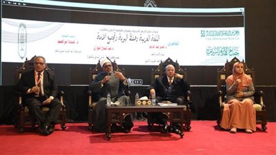 علماء اللغة العربية بجناح الأزهر: كل لغات العالم استفادت من اللغة العربية