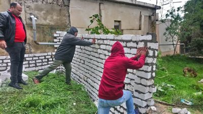 محافظ الإسكندرية حملات مفاجئة للتصدى للتعديات على أملاك الدولة