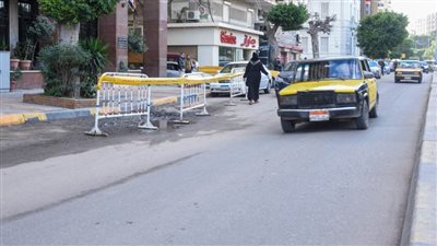 صرف إسكندرية: متابعة فورية للكشف عن أسباب هبوطات بشارع السلطان حسين 