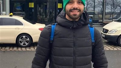 الطيار يصل إلى ألمانيا لخوض تجربة احترافه بصفوف لايبزج لكرة اليد