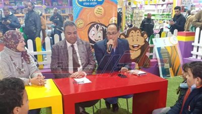 إقبال كبير على أنشطة 