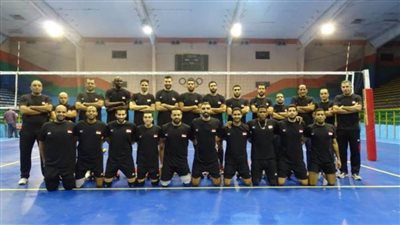 طلائع الجيش يكمل أضلاع المربع الذهبي لكأس مصر للطائرة