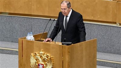 لافروف: نتوقع ردا سريعا من دول الناتو على رسالة عدم قابلية الأمن للتجزئة