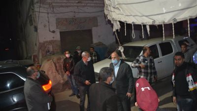 محافظ القليوبية يقود حملة مكبرة لإزالة الإشغالات ومتابعة أعمال تطوير بنها