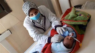 الصحة: فحص 2.54 مليون طفل بمبادرة الاكتشاف المبكر وعلاج ضعف وفقدان السمع