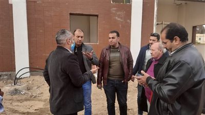  محافظ أسيوط يشدد على متابعة مشروعات المبادرة الرئاسية 