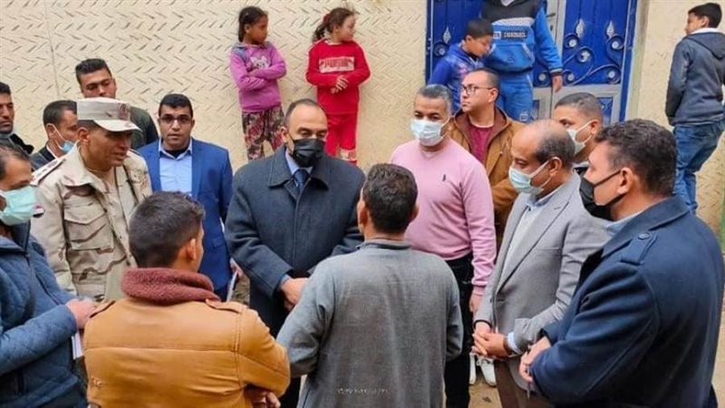 نائب محافظ المنيا