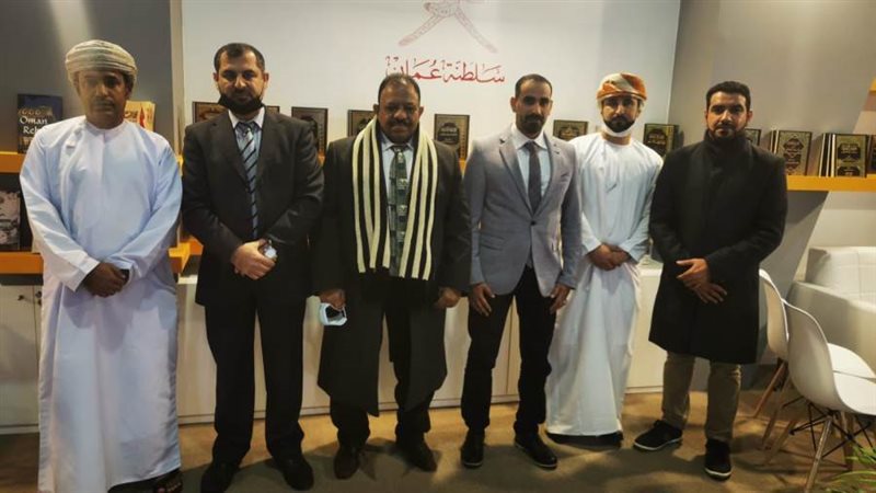 نائب السفير العماني