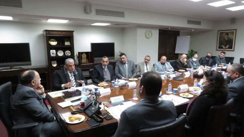 وزير المالية الدكتور